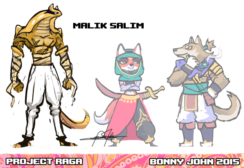 Illustration for article titled The Pre-Dev Diaries: Chapter 4 (Meet the Family)